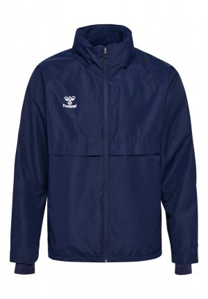 Тренировочная куртка GO , цвет marine Hummel