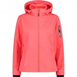 Куртка Zip Hood 39A5016, оранжевый CMP