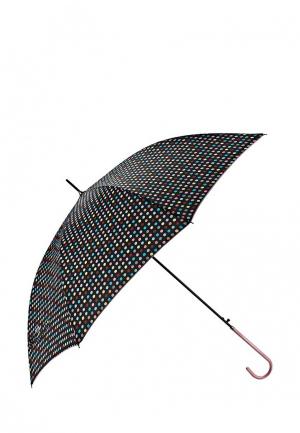 Зонт-трость Kawaii Factory. Цвет: разноцветный