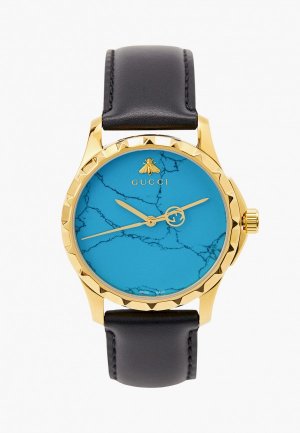 Часы Gucci Le Marche Des Merveilles YA126462. Цвет: черный