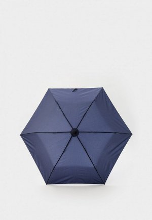 Зонт складной UNIQLO UV protection. Цвет: синий