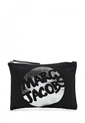 Косметичка Marc Jacobs. Цвет: черный