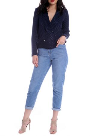 Жакет Emma Monti. Цвет: navy