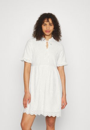 Коктейльное платье , белый YAS