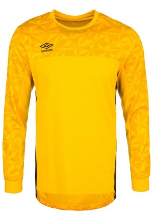 Спортивная футболка PORTERO TORWARTTRIKOT Umbro, цвет yellow/black UMBRO