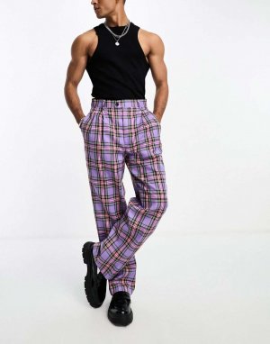 Розовые мужские брюки — Купить в интернет-магазине с доставкой — LikeWear.ru