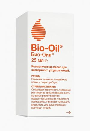 Масло для тела Bio Oil косметическое от шрамов растяжек неровного тона, 25 мл. Цвет: прозрачный