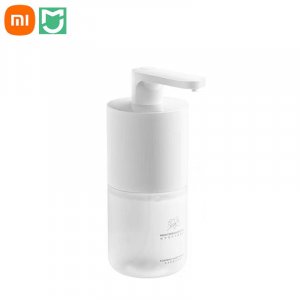 Новейший автоматический дозатор мыла Mijia Pro, умная стиральная машина для рук, зарядка инфракрасного датчика, пенное мыло, дезинфицирующее средство рук Xiaomi