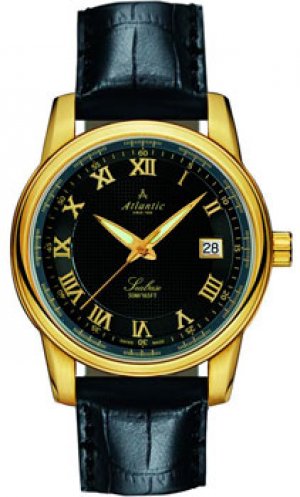 Швейцарские наручные мужские часы 64350.44.68. Коллекция Seabase Atlantic