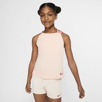 Майка для тренинга девочек школьного возраста Dri-FIT - Розовый Nike