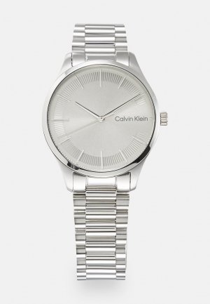 Часы LADIES , цвет silver-coloured Calvin Klein