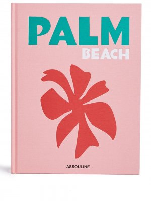 Книга Palm Beach Assouline. Цвет: розовый