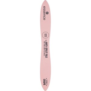 Пилочка для ногтей Anti Split, светло-розовая Essence