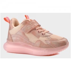Кроссовки , размер 32, розовый Flamingo. Цвет: розовый