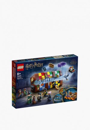 Конструктор Harry Potter LEGO Волшебный чемодан Хогвартса