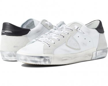 Кроссовки PRSX Low Sneaker, цвет Foxy Lamine'/Blanc Argent Philippe Model