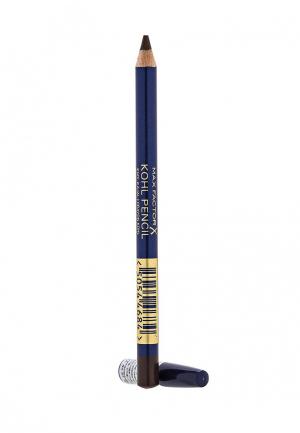 Карандаш для глаз Max Factor Kohl Pencil, 30 Brown, 1,2 гр