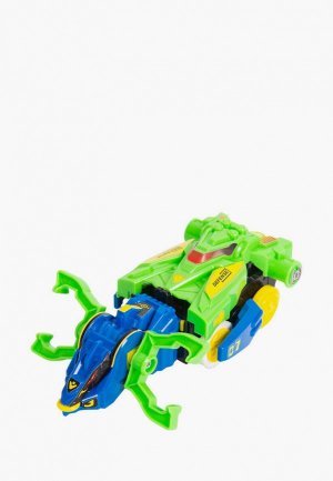 Игрушка Росмэн Машинка боевая Ультимэйт Супернова. ТМ Clash of Gears. Цвет: зеленый