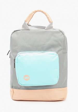 Рюкзак Mi-Pac Tote Backpack Decon. Цвет: серый