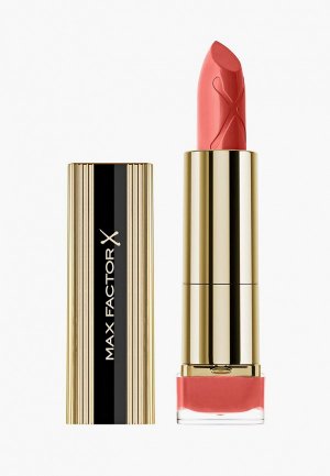 Помада Max Factor Colour Elixir Lipstick, 050 тон pink brandy, 4 гр. Цвет: коралловый