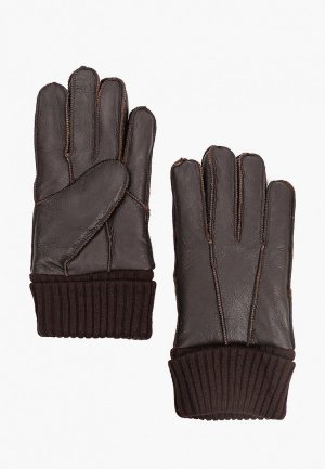 Перчатки Henderson GL-0124. Цвет: коричневый