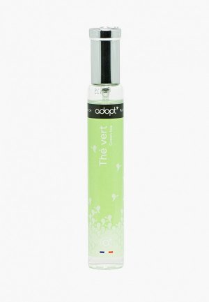 Парфюмерная вода Adopt The vert, 30 мл. Цвет: зеленый