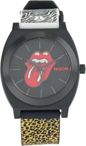 Часы Time Teller OPP , цвет Multi/Black Nixon