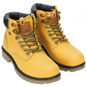 Ботинки B44-3621-01 Желтый 6 UK British Knights. Цвет: желтый