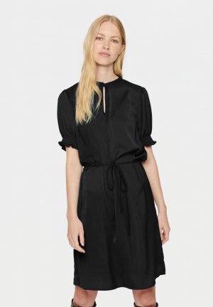 Повседневное платье NUNNI , цвет black Saint Tropez
