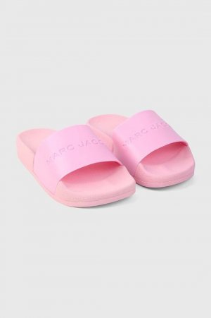 Детские тапочки, розовый Marc Jacobs