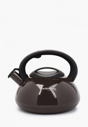Чайник Vensal VS3008, 3 л. Цвет: коричневый