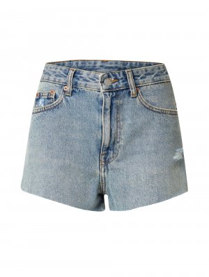 Джинсы узкого кроя Skye, синий Dr. Denim