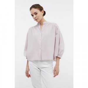 Блуза , B1724030, размер 44, фиолетовый Baon. Цвет: фиолетовый