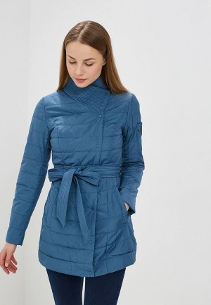 Куртка утепленная Misun MSC-N310. Цвет: голубой
