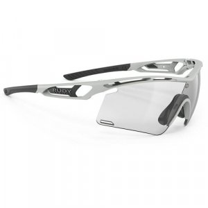 Солнцезащитные очки 108400, черный, серый RUDY PROJECT. Цвет: черный/серый