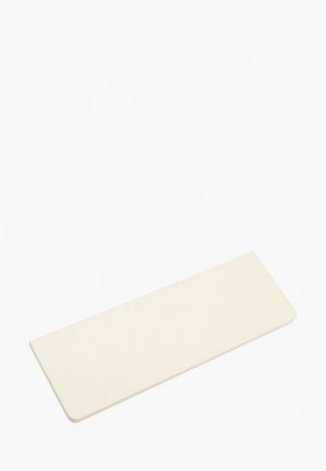 Полка Мастер Рио настенная декоративная прямая 47.5х1ё6х12 см. Цвет: белый