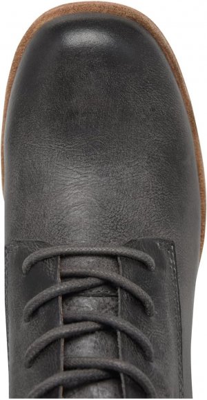Ботинки на шнуровке Raleigh , цвет Dark Grey (Cenere) Kork-Ease