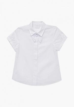 Блуза Sly SL005EGBNLB2. Цвет: белый