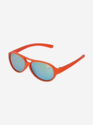 Солнцезащитные очки детские , Оранжевый, размер Без размера Demix. Цвет: оранжевый