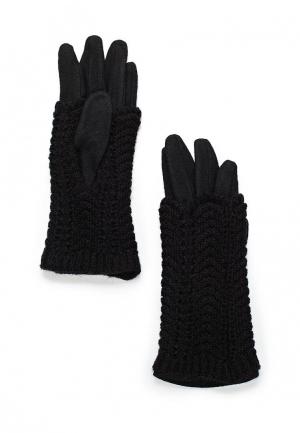 Перчатки Sabellino. Цвет: черный