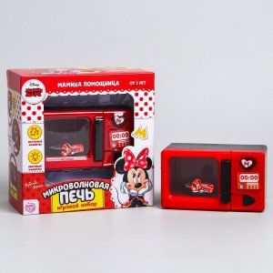 Игровой набор микроволновая печь Disney