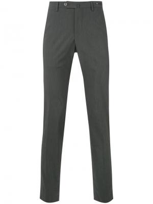 Костюмные брюки Pt01. Цвет: серый