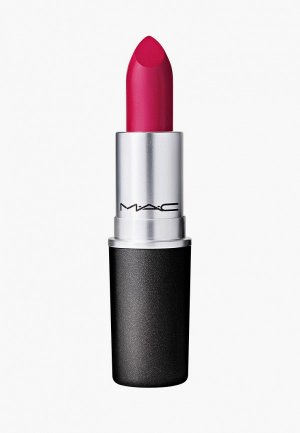 Помада MAC Amplified Lipstick Re-Think Pink Lovers Only, 3 г. Цвет: розовый