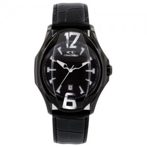 Наручные мужские часы RW0031 Chronotech. Цвет: черный