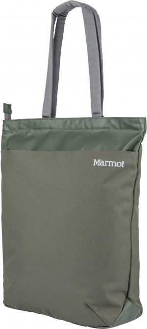 Сланцевая сумка-тоут , зеленый Marmot