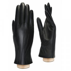 Перчатки , размер 6.5, черный LABBRA. Цвет: черный/black