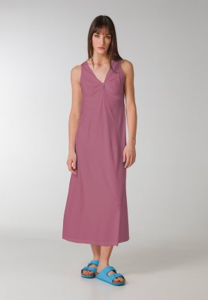 Платье из джерси , светло-фиолетовое Deha
