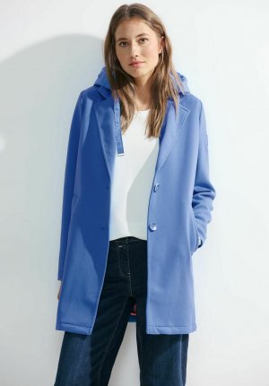 Короткое пальто , цвет blau Cecil