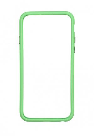 Чехол для iPhone New Top 6/6s. Цвет: зеленый