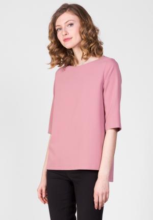 Блуза Samos fashion group. Цвет: розовый